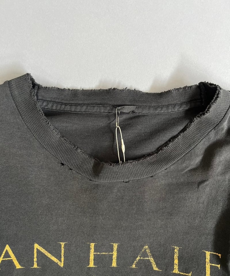 USED 】90's Van Halen Balance Tour T-Shirt /240