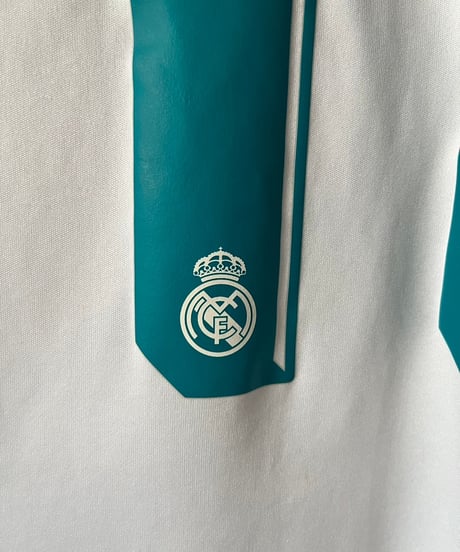 【USED 】adidas REAL MADRID Soccer Shirt /240603-039