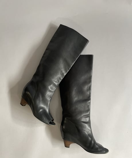 【USED】 Maison Margiela Long Boots / 230109-008