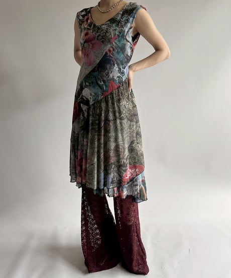 【USED】 Desigual Design OP / 250726-014
