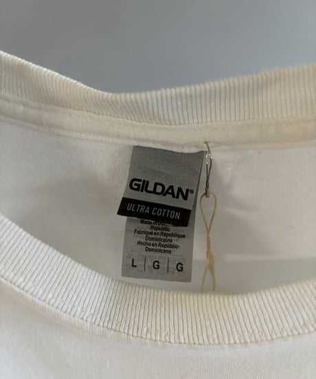 【USED】 GILDAN Photo T-Shirt / 260607-025