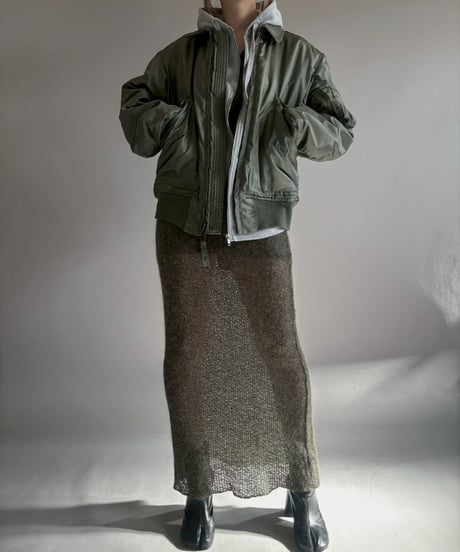 【USED】 CWU Flight Jacket / 260131-012
