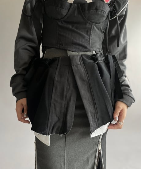 【RE;CIRCLE】 Re Maki Skirt/ 241003-005