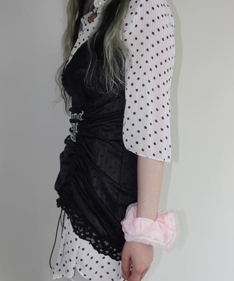 【RE;CIRCLE】 Non asleep cami /  250619-007