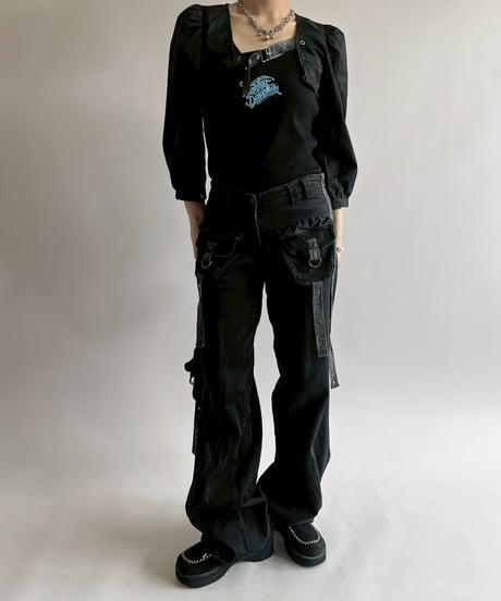【USED】 SODA Cargo Pocket Pants  / 250524-026