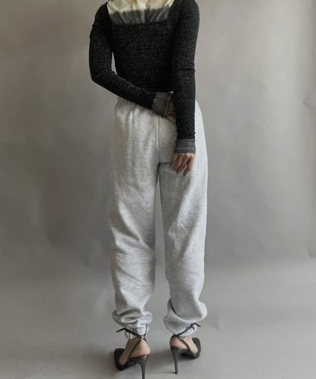 【USED】Russel Athletic Sweat Pants/230408-012