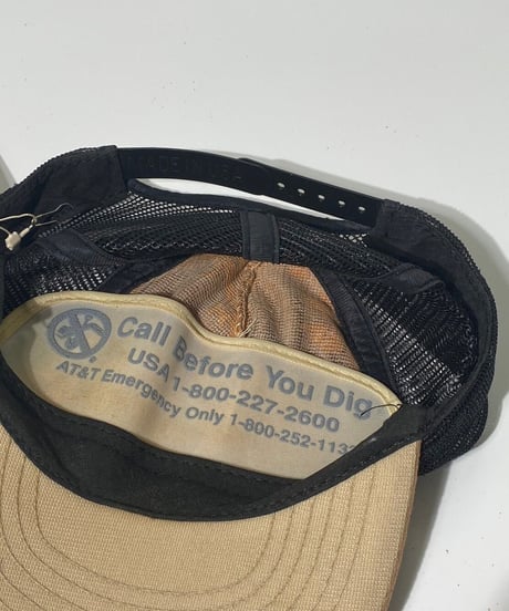 【USED】 Made in USA AT&T Cap /230717-010