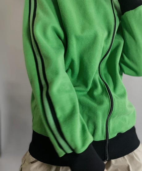 【USED】 BSG Jersey Top Green / 230225-004