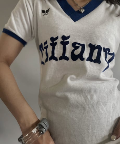【USED】 Erima S/S Soccer Shirt / 230817-007