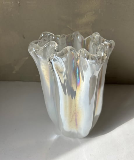 【USED】 Flower Vase  ( 花瓶 / フラワーベース ) 5591