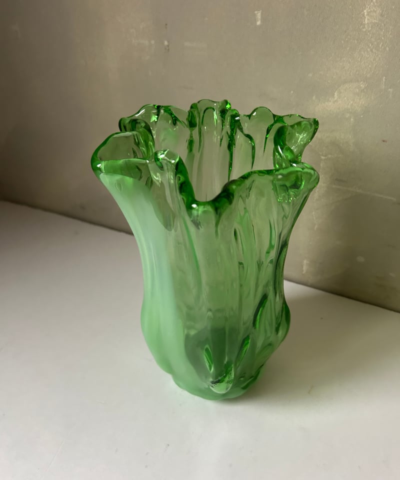 USED】 Flower Vase ( 花瓶 / フラワーベース ) 5447 | THE