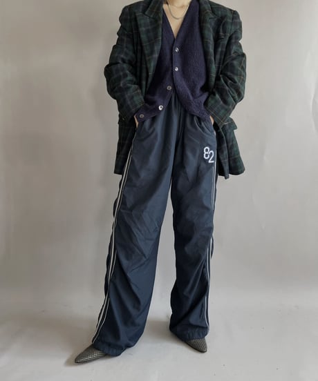 【USED】  Checked Blazer / 221119-006