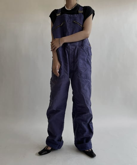 【USED】 Europa Workwear Overalls / 220514-015