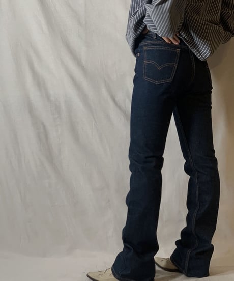 【USED】 Levi's Denim Pants 517 (Dead Stock)/210303-021