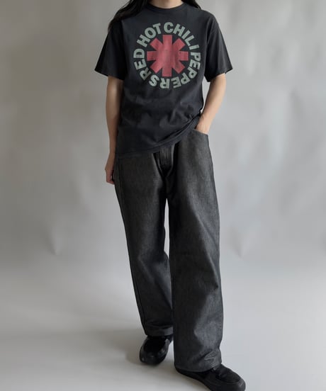 【USED】00s Hanes RED HOT CHILI PEPPERS Band T-Shirt / 250830-039