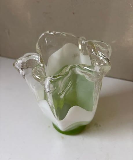【USED】 Flower Vase  ( 花瓶 / フラワーベース ) 5944