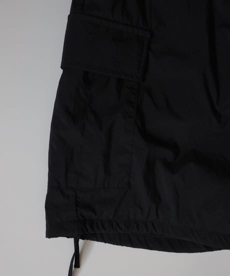 【A.D.A.N】 Air Space Cargo Short Pants / 220613-011