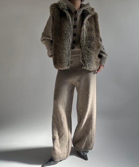 【USED】 Knit All IN ONE /250104-030