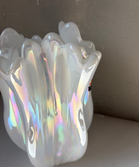 【USED】 Flower Vase  ( 花瓶 / フラワーベース ) 5873