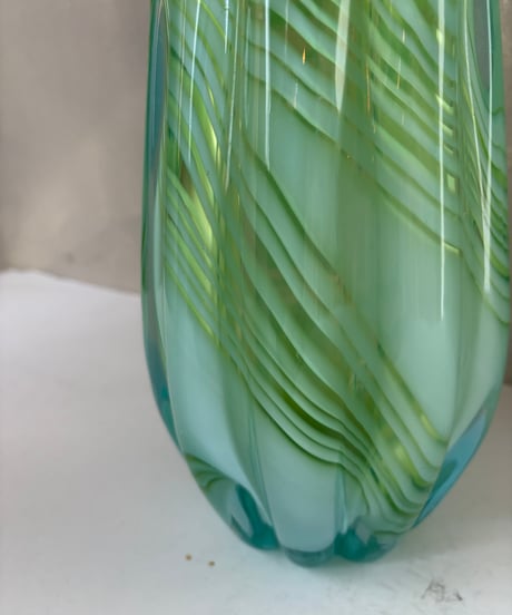【USED】 Flower Vase  ( 花瓶 / フラワーベース ) 5908