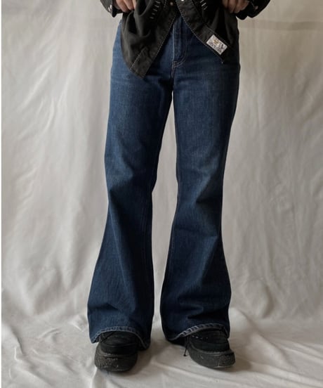 【USED】 Levi's Denim Pants 684⑩/210825-020