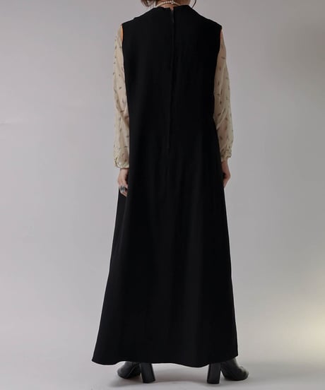 【USED】N/S China Dress/ 220324-013