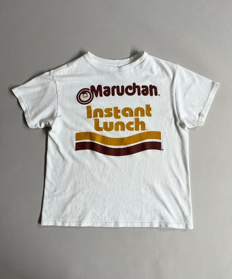 【USED】 Maruchan Instant Lunch T-Shirt /240729-004