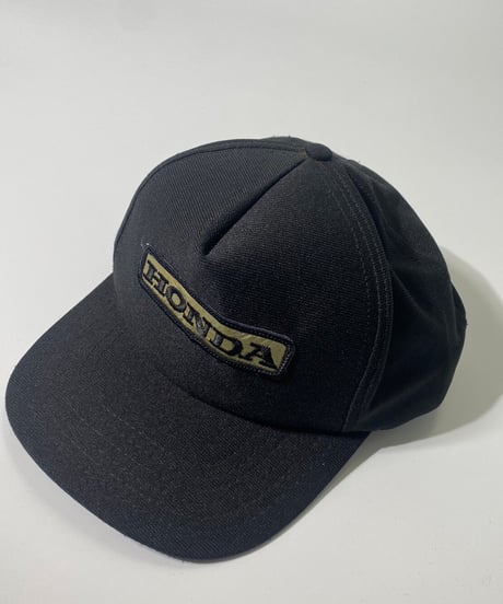【USED】 Made in USA HONDA Cap /230717-005