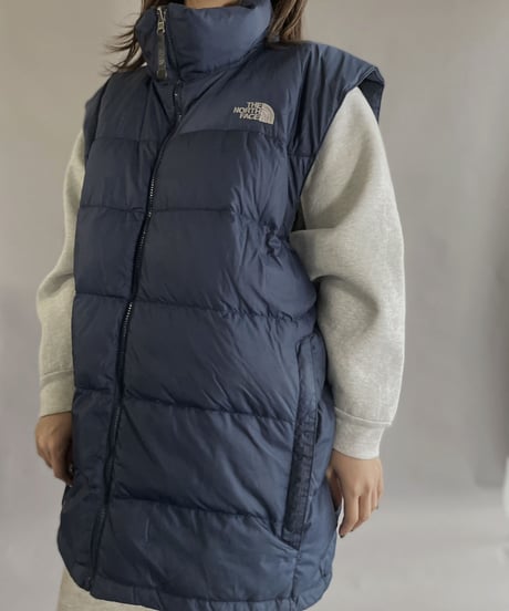 【USED】 The North Face Vest Down / 230311-016