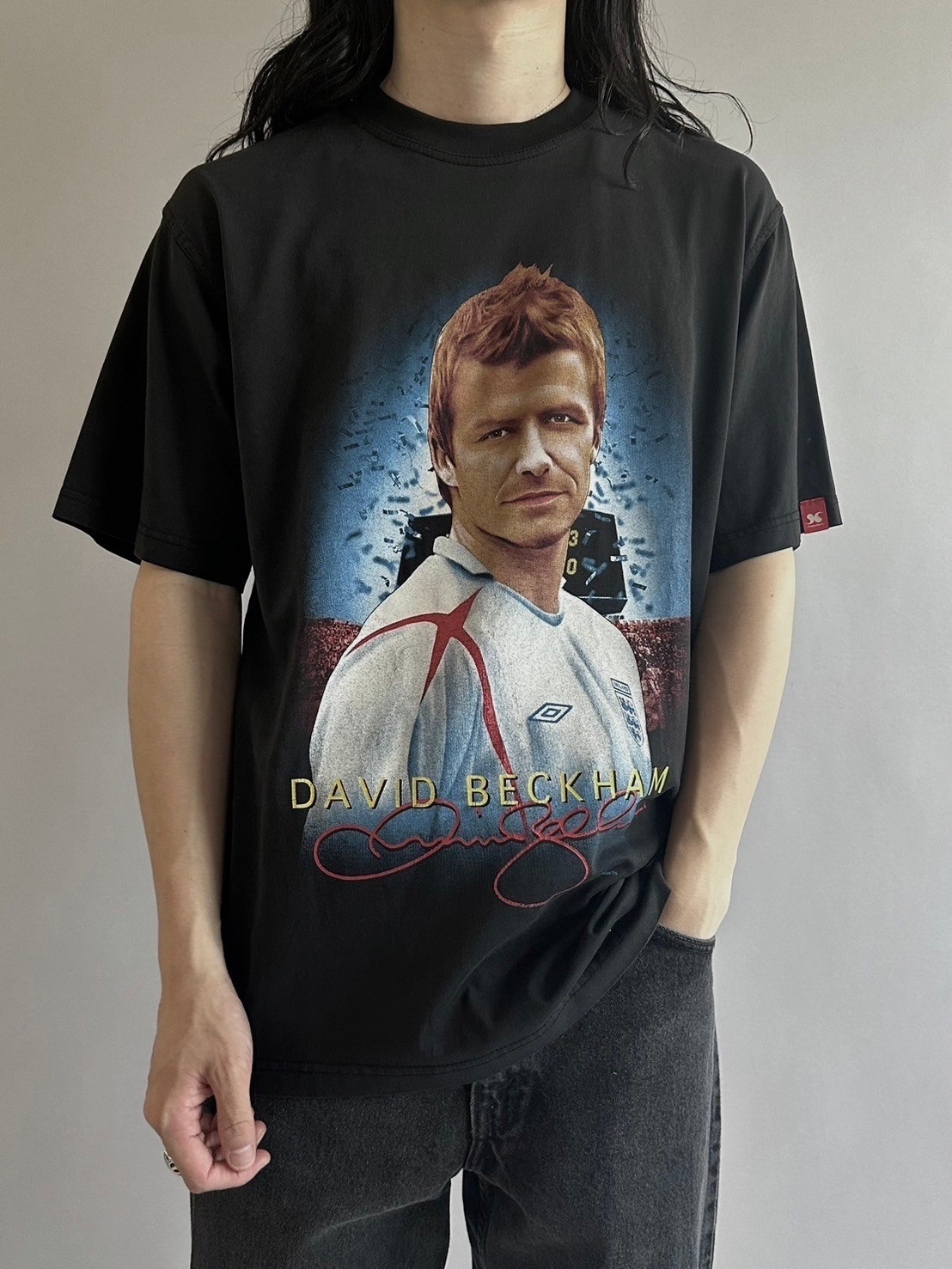 David Beckham ベッカム シャツ 写真集 本 雑誌 小物入れ 【公式通販】