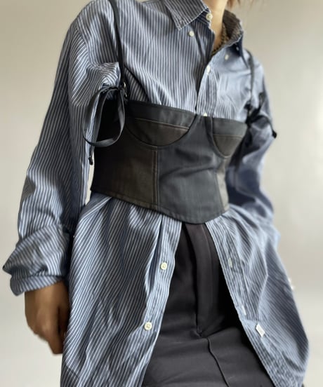 【RE;CIRCLE】 Re Suit Corset /  241003-015