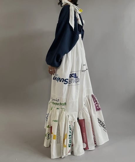 【RE;CIRCLE】RE Eco-Friendly Bag Slder RBN One-piece / 240314-013