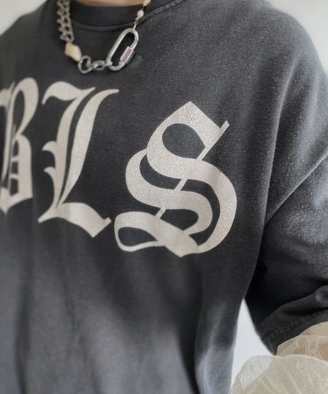 【USED】 Black Label Society T Shirt / 220813-012