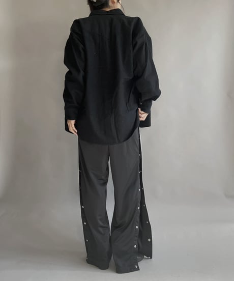【USED】 adidas Jersey Line Pants / 230121-015