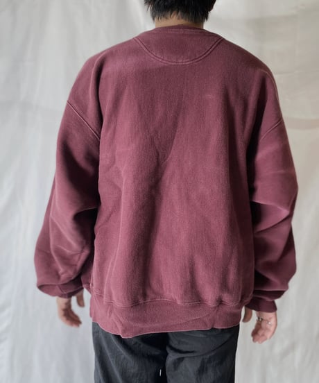 【USED】  Champion Reverse Weave Sweat Dr.Konstantin Frank/210902-034