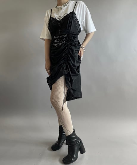 【RE;CIRCLE】 Non asleep cami /  240808-043
