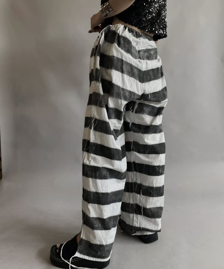 【USED】 Prisoner Pants  / 230527-029