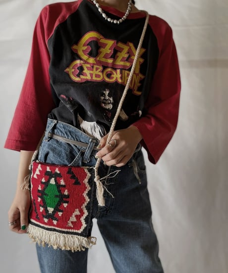 【RE;CIRCLE】 Rug Bag 11