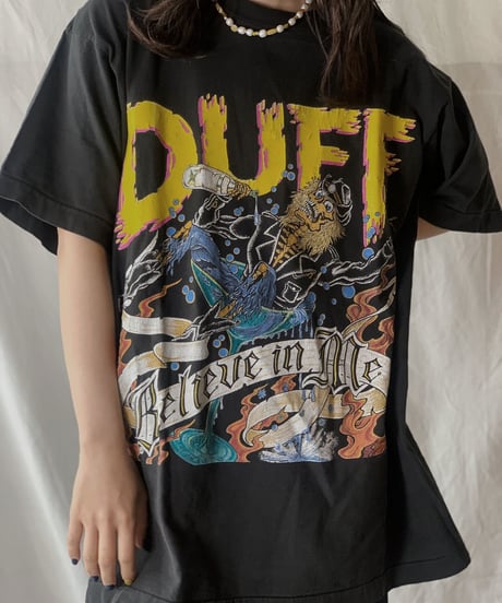 【USED】 S/S T-shirt DUFF Mckagan/210526-043