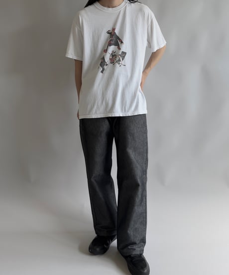 【USED】00s GILDAN Mindless Self Indulgegence Band T-Shirt / 250830-040