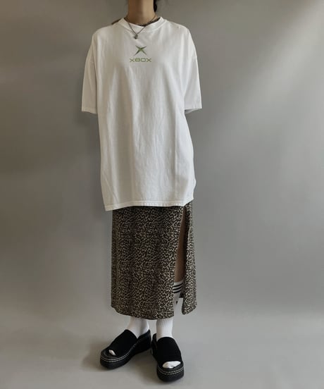 【USED】 X BOX S/S T-Shirts / 230805-013