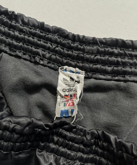 【USED】 80's adidas Line Game Shorts /250125-007