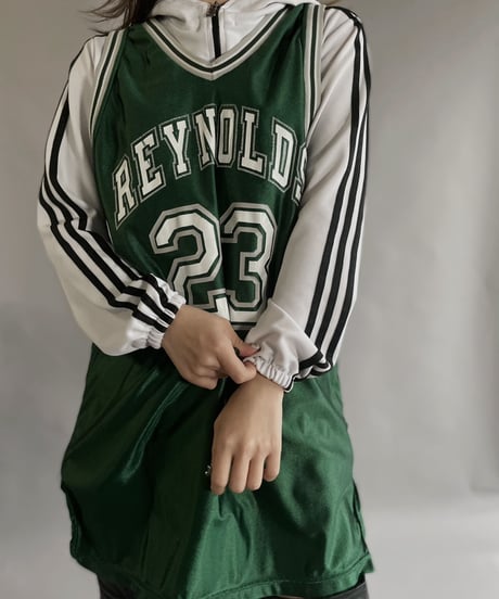 【USED】 Rey Nolds Basket Tank Top / 230311-013