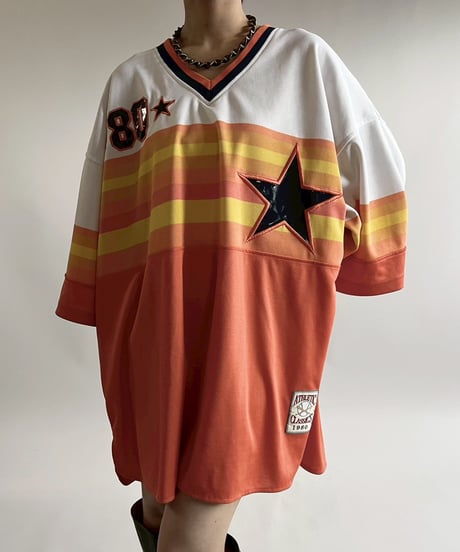 【USED】 ASG Sports Game Shirt /250419-001