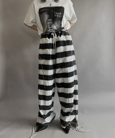 【USED】   S/S Print T-Shirt / 230617-003