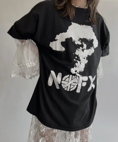 【USED】 NOFX T Shirt / 220813-028