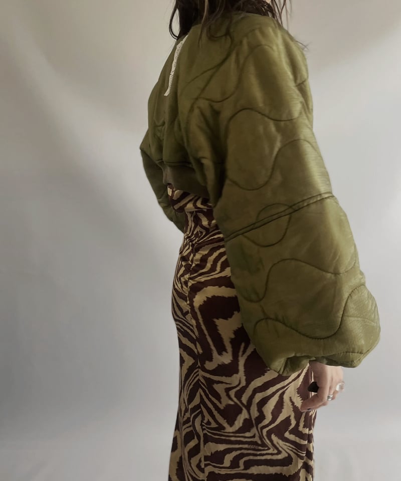 RE;CIRCLE】 RE Liner Bolero / 23LINER-19 | THE RE;CIRCLE】 RE Liner Bolero / 23LINER-19 | THE