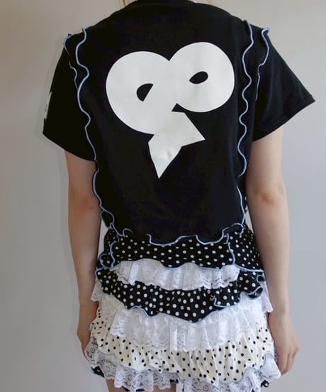 【CA MEETS UV】 RE Mellow Top + Tank Top + Scrunchie / 250807-008