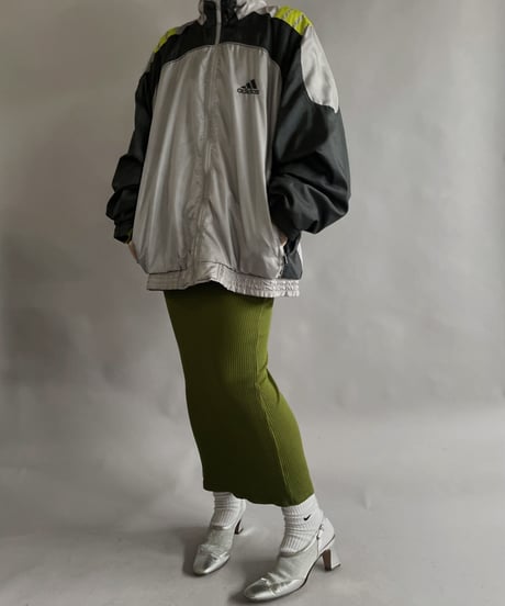 【USED】  Adidas Jersey Top/ 230415-011