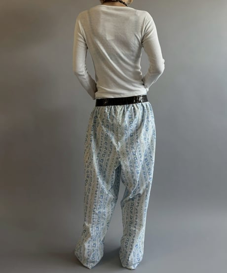 【USED】 Made in USA SLIM L/S T-Shirt / 260523-001